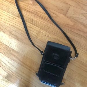 Kolta vintage crossbody leather bag